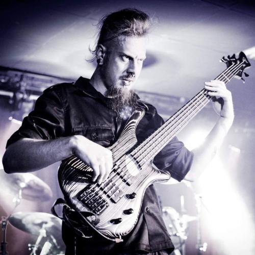 Helge Teckenburg (Bass)